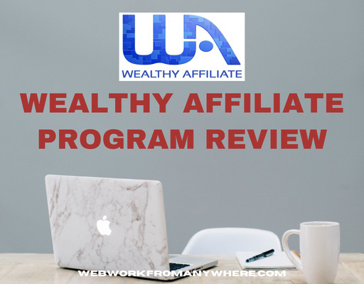 Wealthy Affiliate Program Review