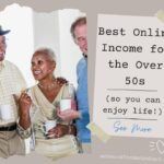Best Online Income for the Over 50s