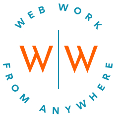 Web Work from Anywhere Logo