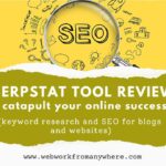 Serpstat Tool Review