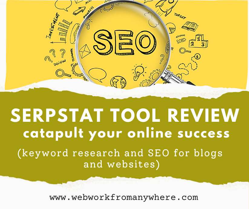 Serpstat Tool Review