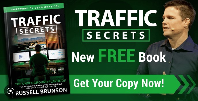 ClickFunnels Traffic Secrets