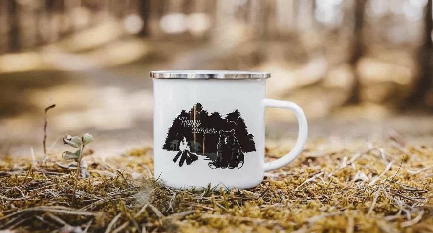 Printful camper mugs