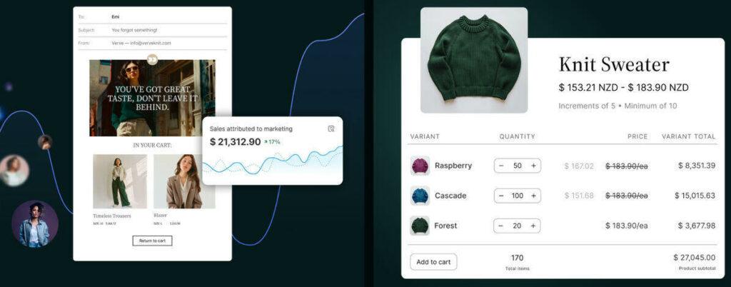 Shopify for Dropshipping