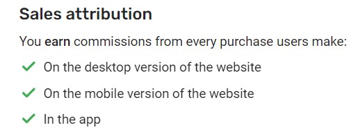 Travel Payout Sales Attribution