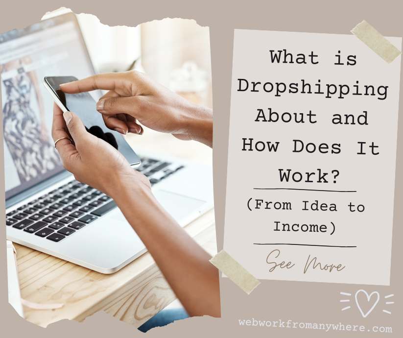 What is Dropshipping and How does it work