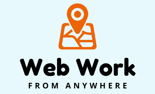 Web Work From Anywhere