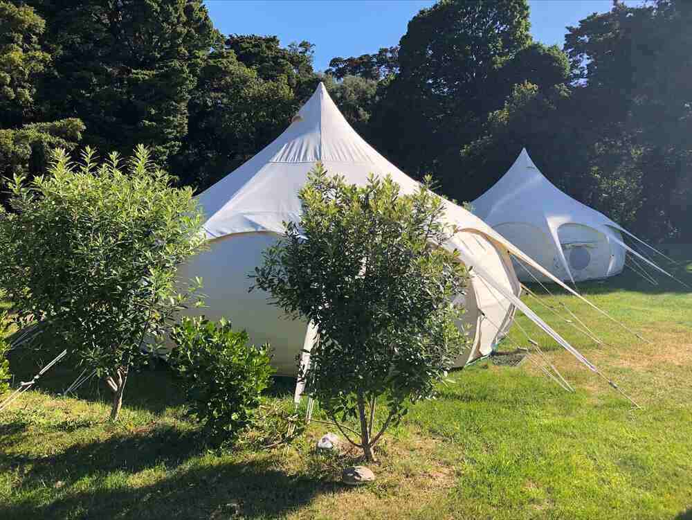 Glamping in New Zealand - Travel Niche Ideas
