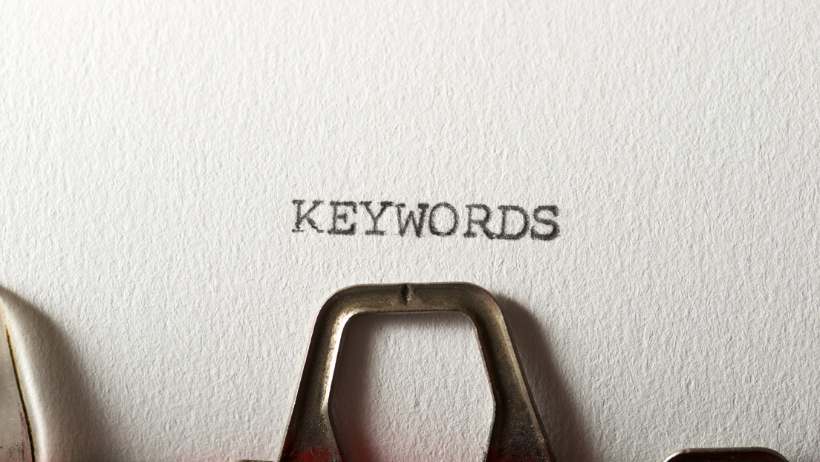 Long-tail Keywords