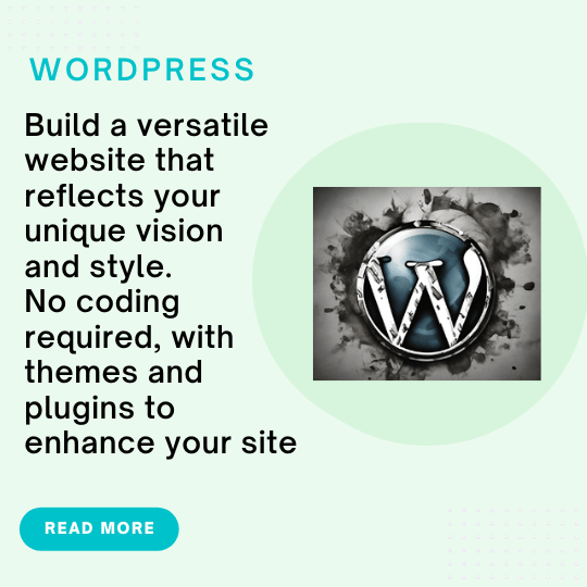 Resource Page WordPress