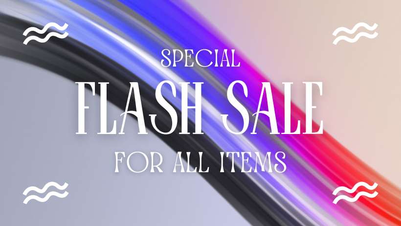 Buy Flash Sale Purchase