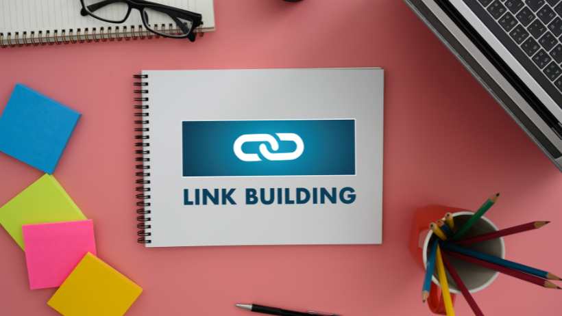 Link Building - How to improve SEO for blog posts