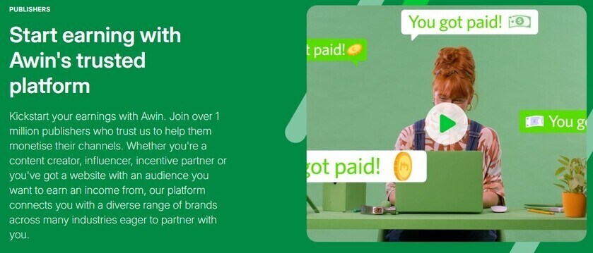 AWIN Affiliate Network