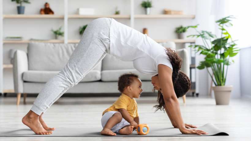 Fitness for Mothers - 31 Fitness Sub Niches for Women for a Profitable Blog