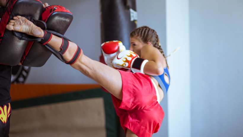 Kickboxing for Women