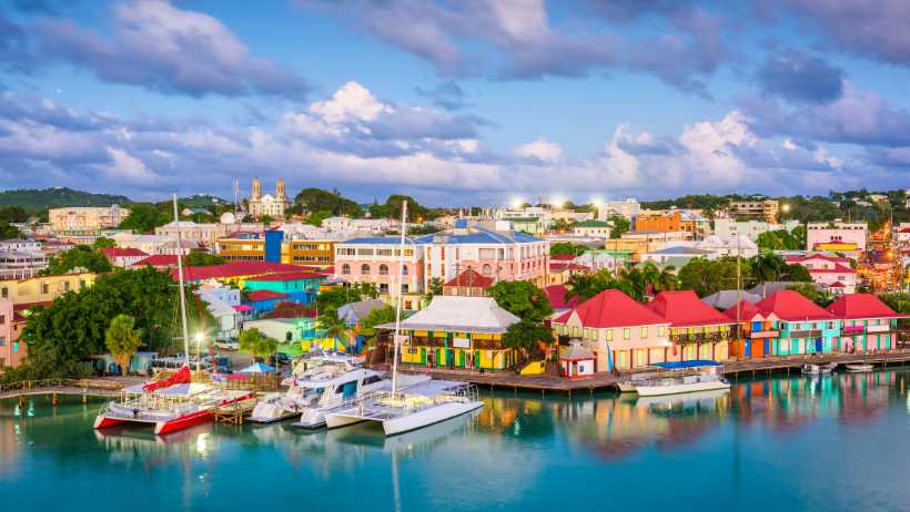 St. John's, Antigua and Barbuda