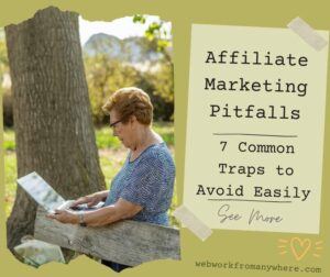 Affiliate Marketing Pitfalls