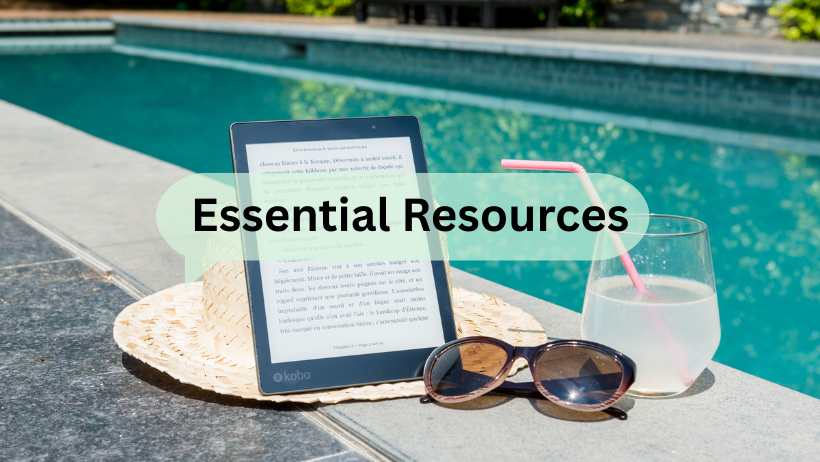 Web Work from Anywhere Essential Resources