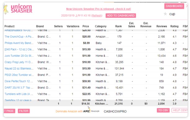 Unicorn Smasher - 5 Affiliate FB Tools for Beginners over 50