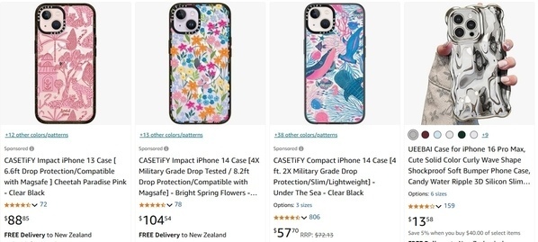 Unique Phone Cases for Amazon FBA for beginners