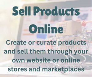 Sell Products Online