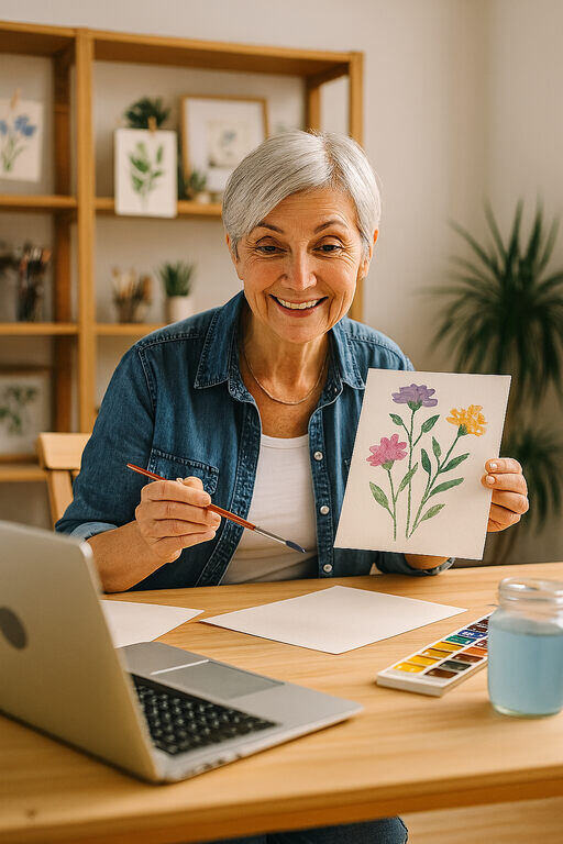 Can I Teach Hobbies Online and Earn Money?