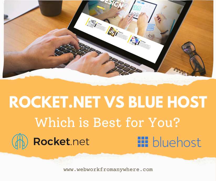 Rocket.net vs Bluehost
