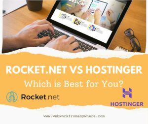 Rocket.net vs Hostinger