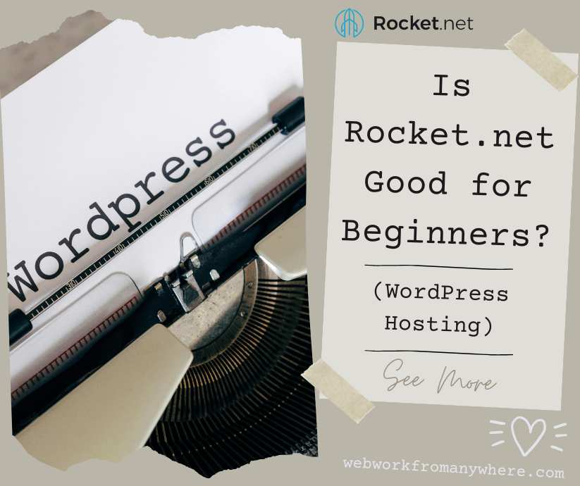 Is Rocket.net good for beginners