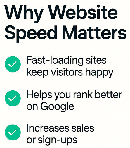 Why Website Speed Matters - Rocket.net