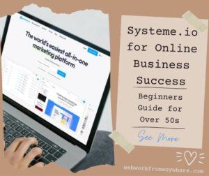 systeme.io for online business success