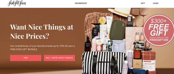 Example Landingi Landing Pages