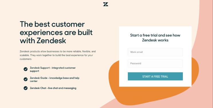 Landingi Landing Pages Sign Up