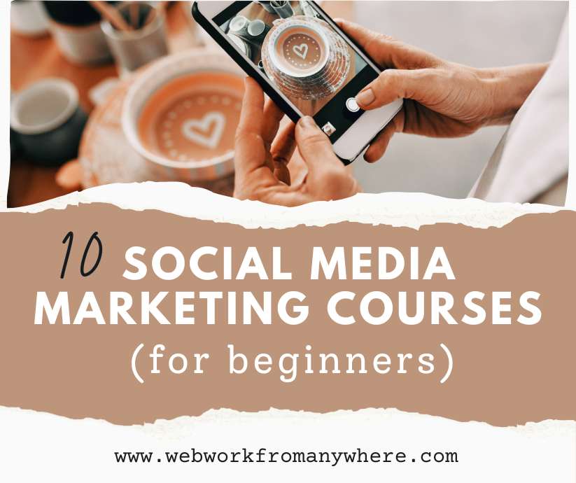 Social Media Marketing Courses for Beginners