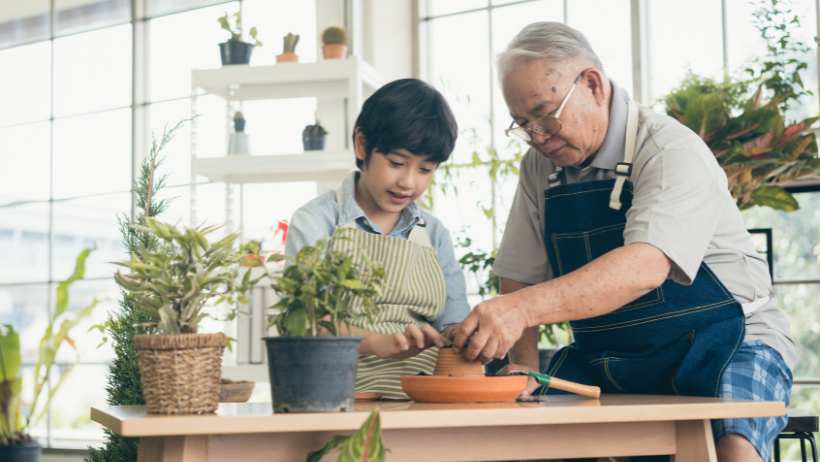 Teaching Gardening Online - hobbies - Hot Tips to Boost Your Hobby Teaching Income