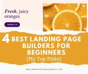 Best Landing Page Builders for Beginners