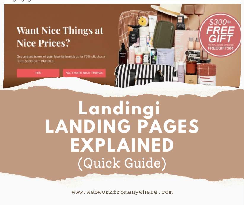 Landingi Landing Pages Explained