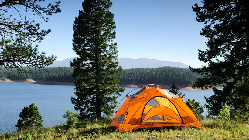 How to Start a Camping Blog and Make Money