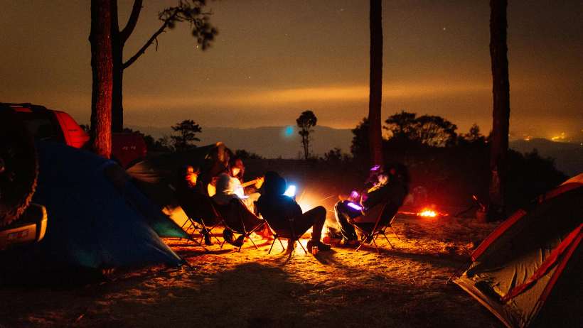 How to Start a Camping Blog for any age