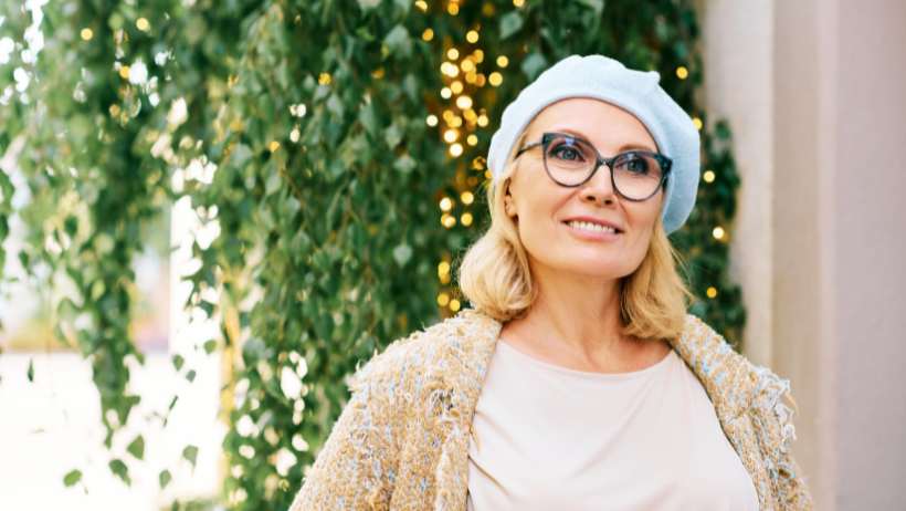 Over 50 Digital Nomad