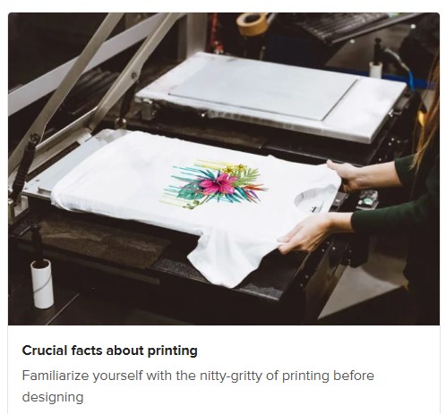 Printful Guide - print on demand