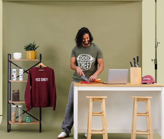 Printful Print-on-demand designs