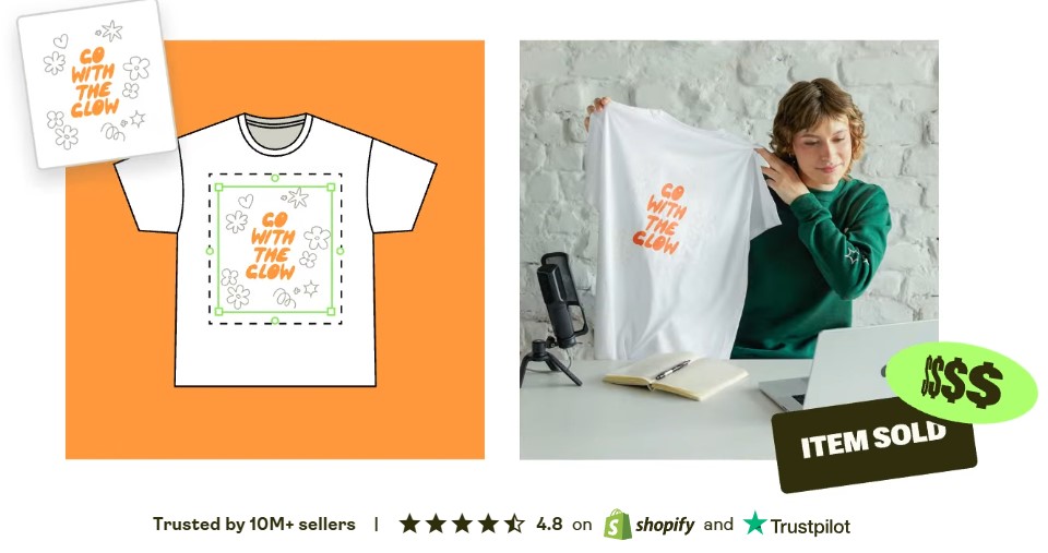 Printify Print-On-Demand