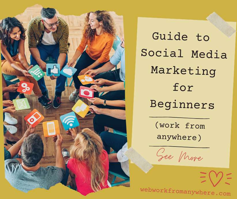 Guide to Social Media Marketing for Beginners