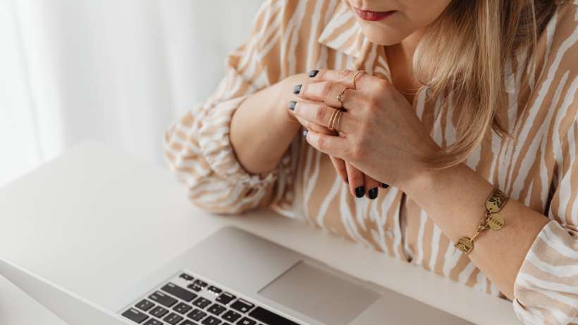 Working from Home - Over 50