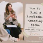 How to Find a Profitable Coaching Niche