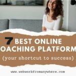 Best Online Coaching Platforms