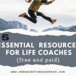 Essential Resources for Life Coaches