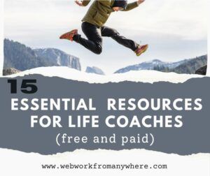 Essential Resources for Life Coaches