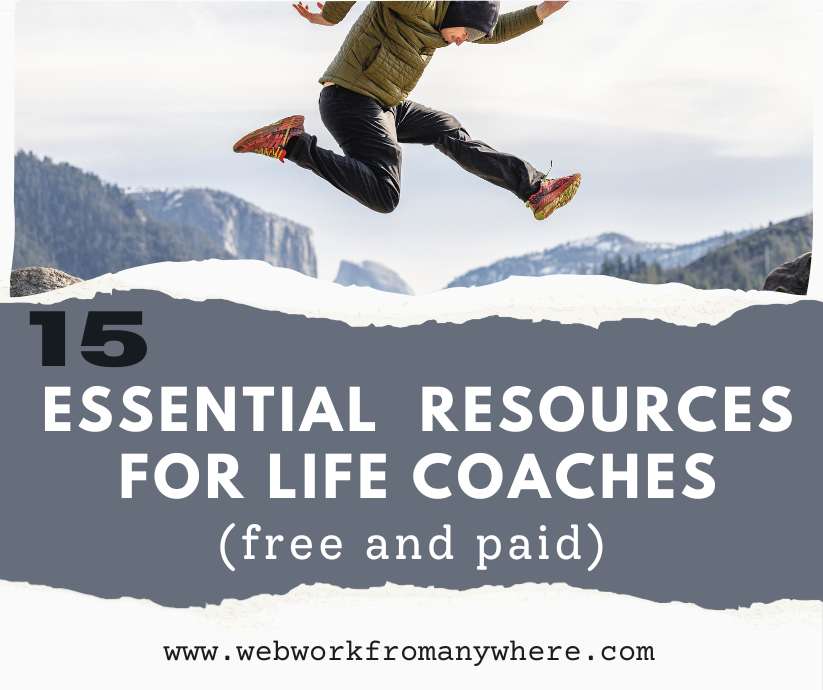 Essential Resources for Life Coaches
